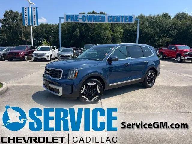 2025 Kia Telluride S for sale in Lafayette, LA