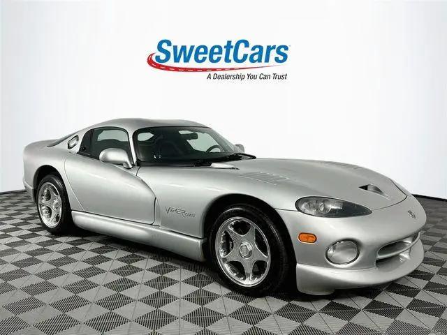 1998 Dodge Viper GTS for sale in Fort Wayne, IN