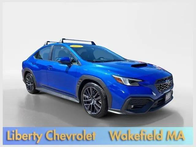 2023 Subaru WRX Limited for sale in Wakefield, MA