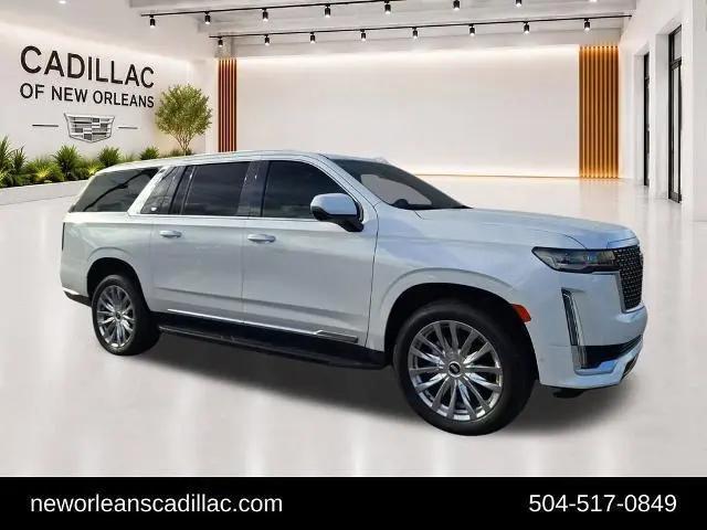 2022 Cadillac Escalade ESV 4WD Premium Luxury for sale in Metairie, LA