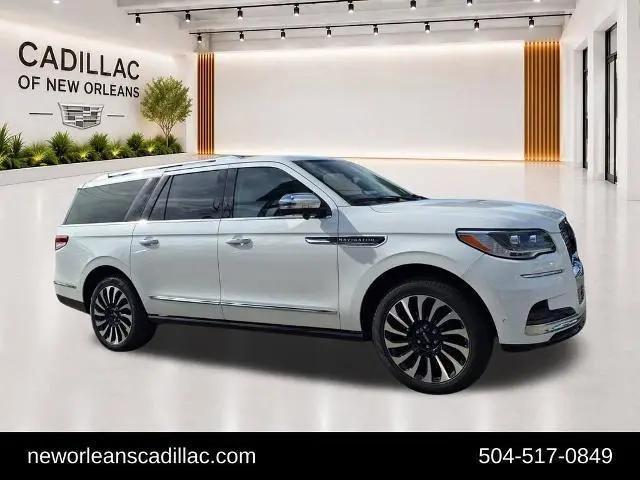2024 Lincoln Navigator Black Label L for sale in Metairie, LA