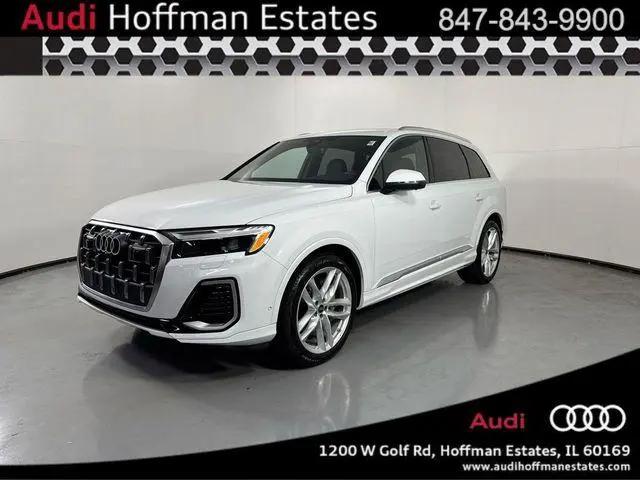 2025 Audi Q7 Premium Plus 55 TFSI quattro Tiptronic for sale in Hoffman Estates, IL