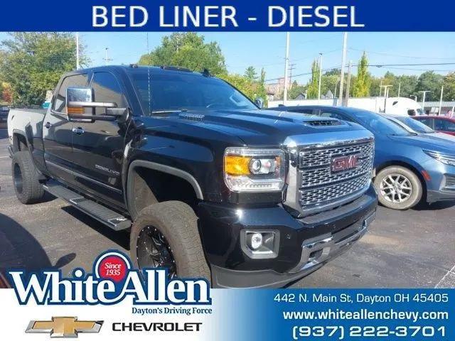 2019 GMC Sierra 2500HD Denali for sale near Dayton, OH