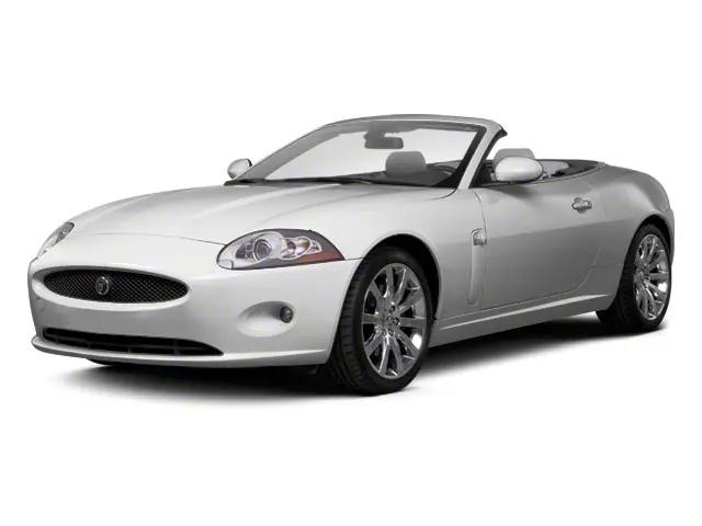 2010 Jaguar XK XKR for sale in Overland Park, KS