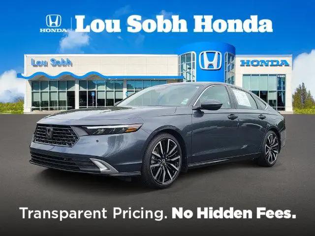 2025 Honda Accord Sedan Touring for sale in Cumming, GA