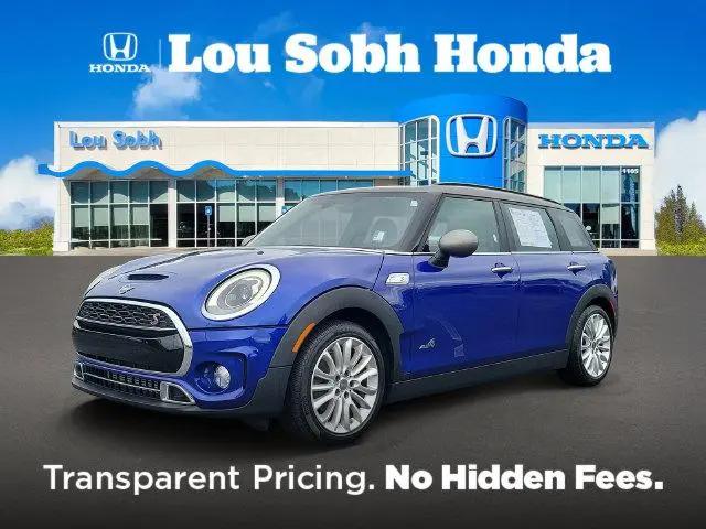 2019 MINI Cooper Clubman Cooper S for sale in Cumming, GA