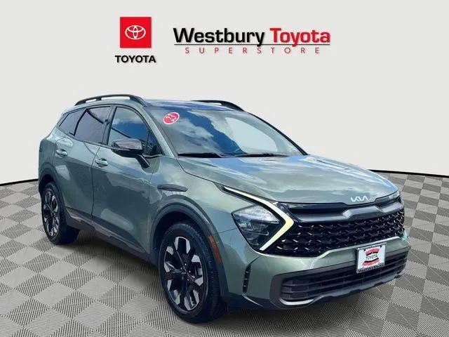 2023 Kia Sportage X-Line for sale in Westbury, NY