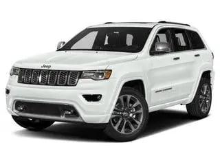 2018 Jeep Grand Cherokee Overland 4x4 for sale in Yankton, SD