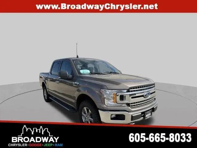 2020 Ford F-150 XLT for sale in Yankton, SD