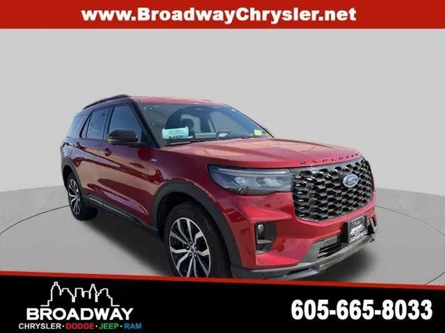 2025 Ford Explorer ST-Line for sale in Yankton, SD