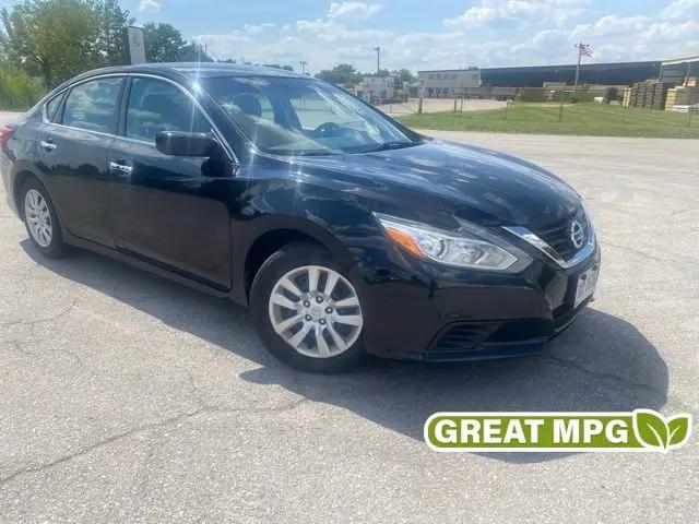 2016 Nissan Altima for sale near Fairfield, OH