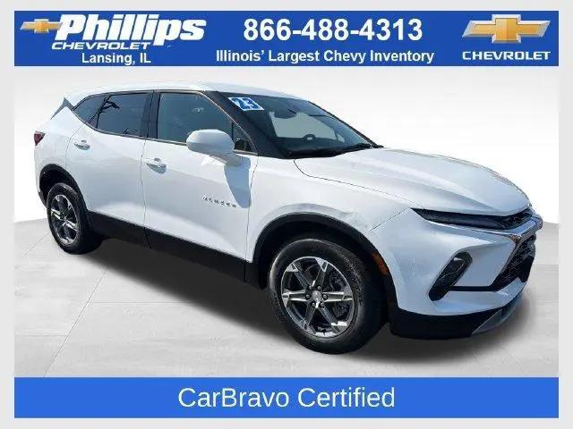 2023 Chevrolet Blazer AWD 2LT for sale in Lansing, IL