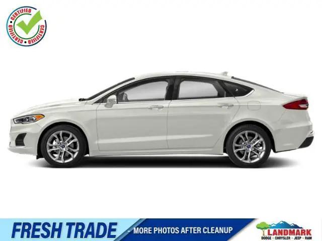 2020 Ford Fusion SEL for sale in Independence, MO