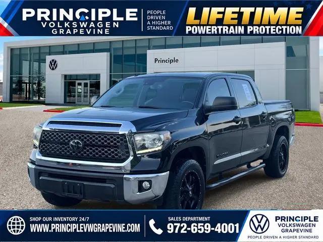 2018 Toyota Tundra SR5 4.6L V8 for sale in Grapevine, TX
