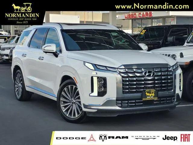 2024 Hyundai Palisade Calligraphy for sale in San Jose, CA