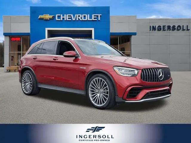 2020 Mercedes-Benz GLC 4MATIC for sale in Pawling, NY