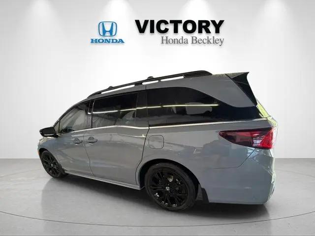2026 Honda Odyssey Sport-L