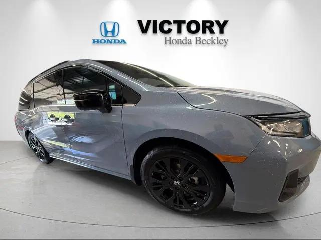2026 Honda Odyssey Sport-L