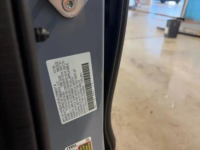 2026 Honda Odyssey Sport-L