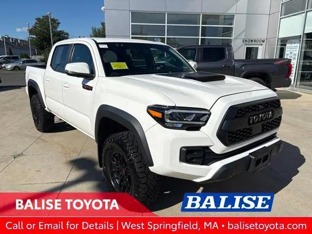 2021 Toyota Tacoma TRD Pro for sale in West Springfield, MA