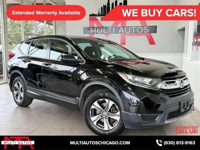 2018 Honda CR-V LX for sale in Lombard, IL