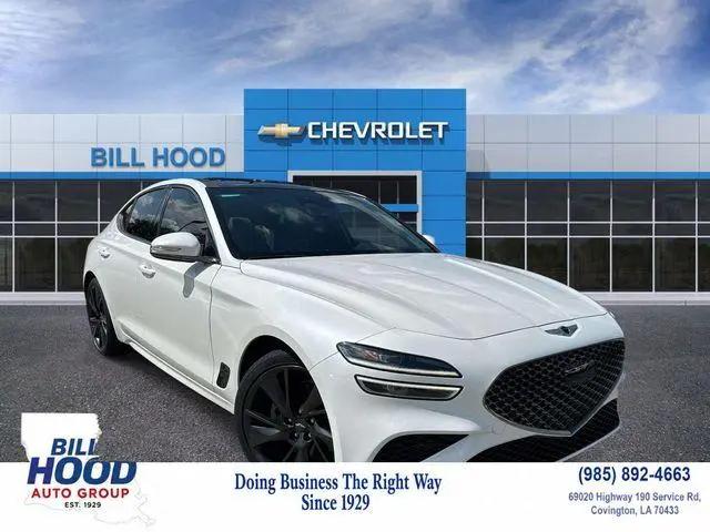 2023 Genesis G70 2.0T AWD for sale in Covington, LA