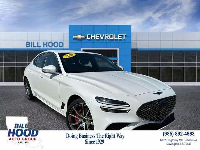 2025 Genesis G70 2.5T RWD for sale in Covington, LA