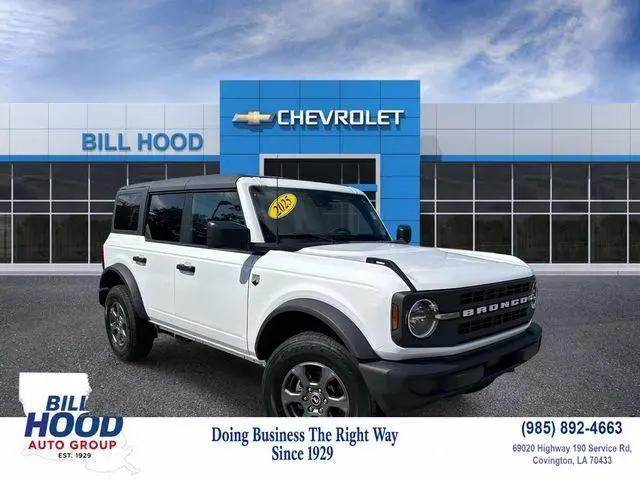 2025 Ford Bronco Big Bend for sale in Covington, LA