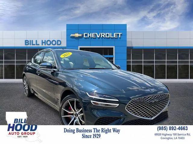 2025 Genesis G70 2.5T RWD for sale in Covington, LA