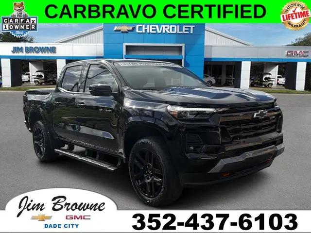 2024 Chevrolet Colorado 4WD Z71 for sale in Dade City, FL