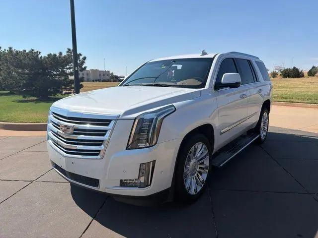 2017 Cadillac Escalade Platinum for sale in Oklahoma City, OK