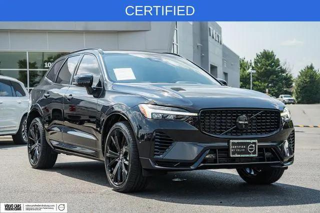 2024 Volvo XC60 Recharge T8 Ultimate Black Edition for sale in Fredericksburg, VA