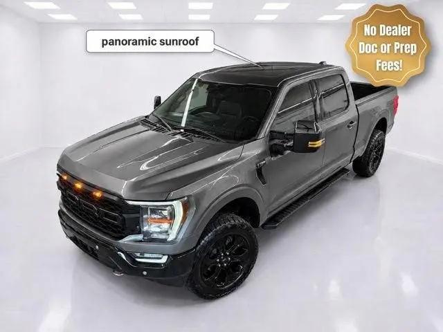 2023 Ford F-150 LARIAT for sale in Stonington, CT
