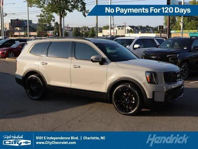 2024 Kia Telluride SX Prestige X-Line for sale in Charlotte, NC
