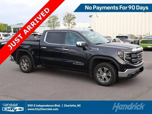 2025 GMC Sierra 1500 4WD Crew Cab Short Box SLT for sale in Charlotte, NC