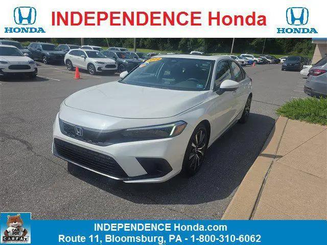 2024 Honda Civic EX-L for sale in Bloomsburg, PA