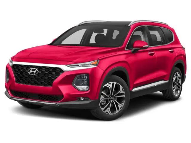 2020 Hyundai Santa Fe for sale near Cincinnati, OH