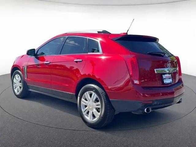 2015 Cadillac SRX Luxury Collection