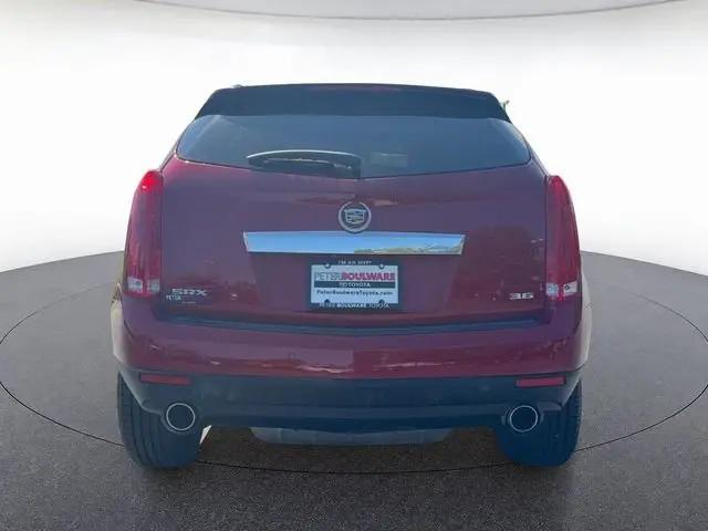 2015 Cadillac SRX Luxury Collection