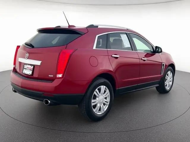 2015 Cadillac SRX Luxury Collection