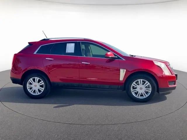 2015 Cadillac SRX Luxury Collection