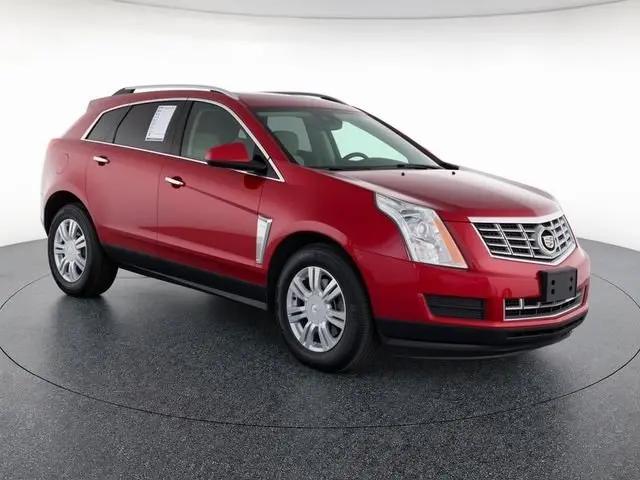 2015 Cadillac SRX Luxury Collection