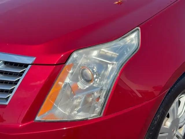 2015 Cadillac SRX Luxury Collection