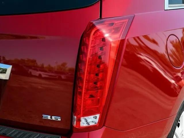 2015 Cadillac SRX Luxury Collection