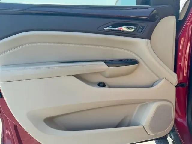 2015 Cadillac SRX Luxury Collection