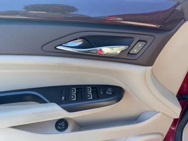 2015 Cadillac SRX Luxury Collection