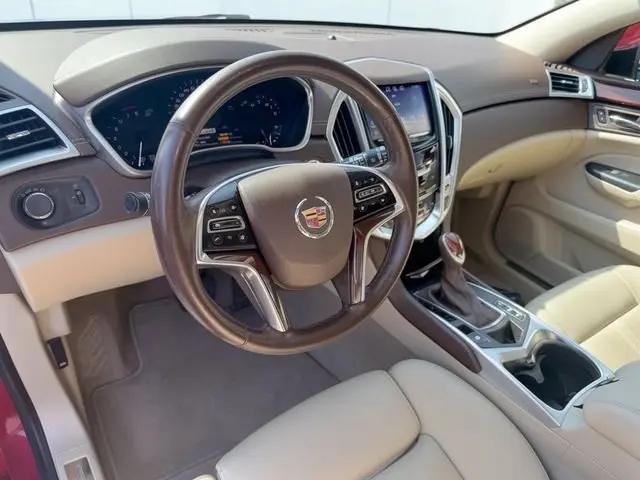 2015 Cadillac SRX Luxury Collection