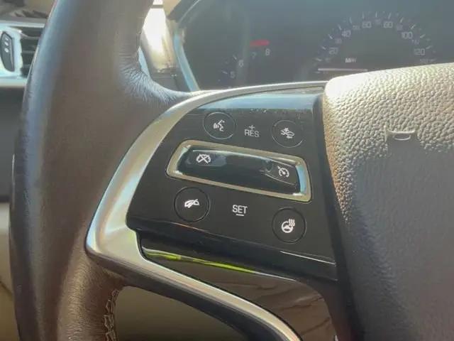 2015 Cadillac SRX Luxury Collection