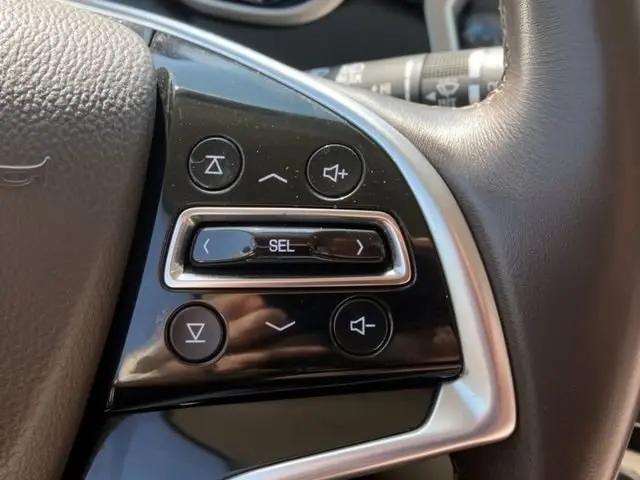 2015 Cadillac SRX Luxury Collection