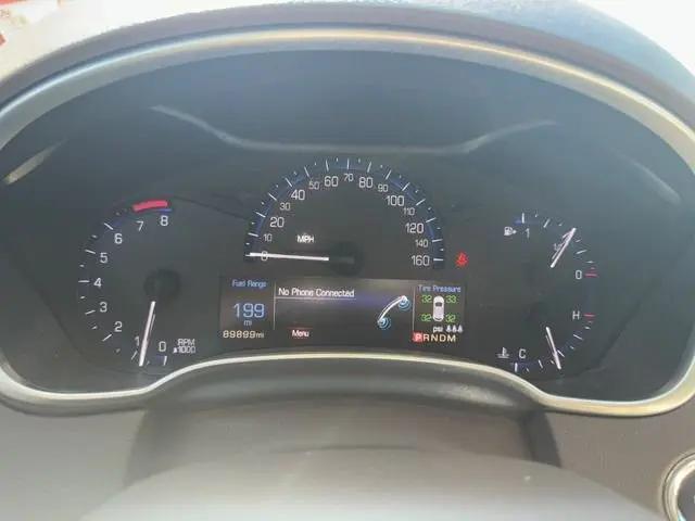2015 Cadillac SRX Luxury Collection